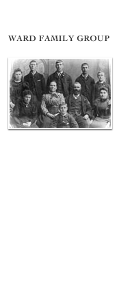 


WARD family group
￼
￼






￼

￼

